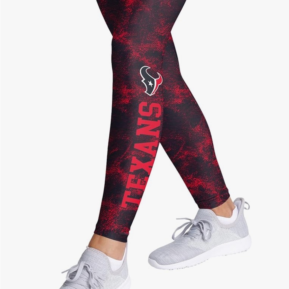 Houston Texans women’s leggings tights